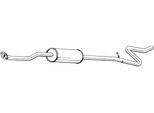 BOSAL Mittelschalldämpfer 287089 für Citroën