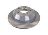SWAG Bremsscheibe 33107142 Hinterachse voll 302mm für KIA HYUNDAI
