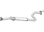 BOSAL Mittelschalldämpfer 287213 für HONDA ROVER