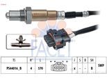 FACET Lambdasonde 108538 für Opel GM