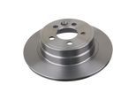 NK Bremsscheibe 204018 voll 280mm 10mm für ROVER