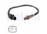DELPHI Lambdasonde es2133212b1 für Opel Vaughall
