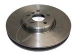TRUCKTEC AUTOMOTIVE Bremsscheibe 0835242 Vorderachse links innenbelüftet 348mm 36mm für BMW
