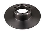 NK Bremsscheibe 203304 voll 278mm 13mm für Mercedes