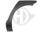 DIEDERICHS Seitenwand 9894231 hinten links