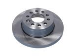 FEBI BILSTEIN Bremsscheibe 188793 Hinterachse voll 300mm für VW