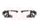 VAN WEZEL Halter, Stoßfänger 4052539 hinten rechts für Peugeot Citroën/Peugeot
