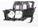 PRASCO Halter, Stoßfänger mn7041014 vorne links für MINI