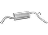 POLMO Endschalldämpfer 0890 für Ford