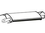 VEGAZ Mittelschalldämpfer ts475 für TOYOTA