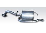 VEGAZ Endschalldämpfer ts490 für TOYOTA