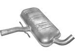 POLMO Mittelschalldämpfer 30132 für VW