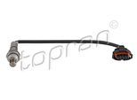 TOPRAN Lambdasonde 207058 für Opel Vaughall