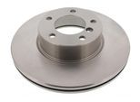 MAPCO Bremsscheibe 25763 Vorderachse belüftet 312mm 24mm für BMW (BRILLIANCE)