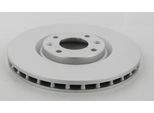TRISCAN Bremsscheibe 812028129c belüftet 302mm 26mm für Peugeot DS