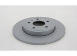 TRISCAN Bremsscheibe 8120291009c voll 288mm 12mm für VW