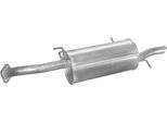 POLMO Endschalldämpfer 4702 für KIA