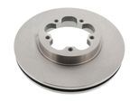 MAPCO Bremsscheibe 25819 Vorderachse belüftet 280mm 28mm für Ford