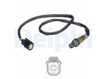 DELPHI Lambdasonde es2112612b1 für Ford ASIA & OCEANIA