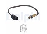 DELPHI Lambdasonde es2123612b1 für Mercedes