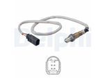 DELPHI Lambdasonde es2129512b1 für Mercedes