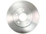 A.B.S. Bremsscheibe 16804 belüftet 286mm 26mm für Ford