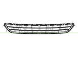 PRASCO Lüftungsgitter, Stoßfänger fd1142140 vorne für Ford