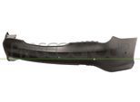 PRASCO Stoßfänger me3501061 hinten für Mercedes