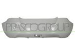 PRASCO Stoßfänger sz0361061 hinten für Suzuki