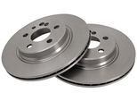 A.B.S. Bremsscheibe 16112 belüftet 300mm 22mm für Mercedes