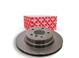 FEBI BILSTEIN Bremsscheibe 43914 Hinterachse belüftet 324mm für BMW