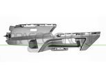 PRASCO Halter, Stoßfänger ad3251014 vorne links für Audi