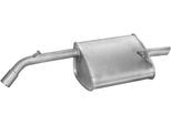 POLMO Endschalldämpfer 0516 für DAEWOO