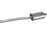 POLMO Endschalldämpfer 0348 hinten für BMW