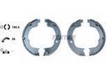 TEXTAR Bremsbackensatz, Feststellbremse 91067100 für Vaughall Opel CHEVROLET Suzuki