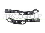 PRASCO Halter, Stoßfänger ci3301005 vorne rechts für Citroën