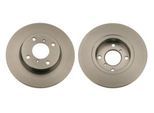 TRW Bremsscheibe df4131 247mm 12mm für Opel Vaughall Suzuki