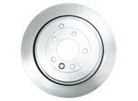 A.B.S. Bremsscheibe 17666 belüftet 350mm 20mm für LAND ROVER