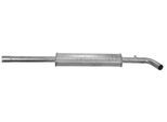 VEGAZ Mittelschalldämpfer rs395 für RENAULT