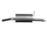 VEGAZ Endschalldämpfer fs161 für Ford