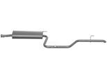 VEGAZ Endschalldämpfer ms229 für Mercedes