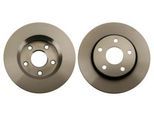 TRW Bremsscheibe df6037 302mm 28mm für JEEP