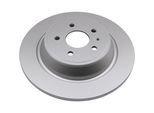 NK Bremsscheibe 3125102 voll 316mm 11mm für Ford