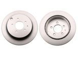 TRW Bremsscheibe df6385 302mm 18mm für MAZDA (FAW)