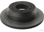 HERTH+BUSS JAKOPARTS Bremsscheibe j3310503 Hinterachse 324mm 18mm für KIA