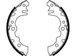 TRISCAN Bremsbackensatz 810041619 für DAIHATSU