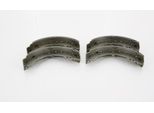 TRISCAN Bremsbackensatz, Feststellbremse 810041614 für DAIHATSU