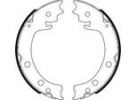 TRISCAN Bremsbackensatz, Feststellbremse 810069006 für Suzuki