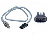 HELLA Lambdasonde 6pa358244071 für BMW