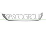 PRASCO Zier-/Schutzleiste, Stoßfänger vg7501245 vorne für VW